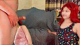 New Babysitter Fucking Two Redheads Creampie For Both Holes - Uttaran20.