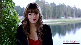 Harmony vision teen 18+ latina charlize tinkerbell anal pounded