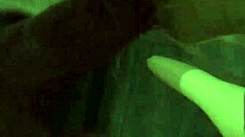 Sucking My Blow Up Doll!