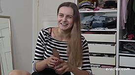 Wild Romantic Lauren European Amateur