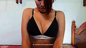 bebele talks about her boobs and how is going implants