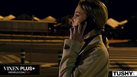 Tushy Anal Obsessed Spy Bella Spark Has Very Special Skill Set