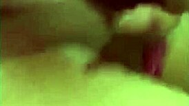 Rica Masturbates in Her Little House!