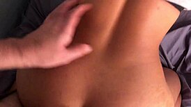 Latina Heat Wet Hard And Deep Fucking Tight Ass Slut Moaning Rough Oiled Dirty Submissive
