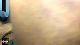 two lesbian friends having a good sex at the school hostel