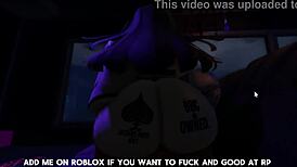 verification video to verify the model's identity and features