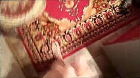 Come on, check out this redhead's rough sex in the kitchen leading to vaginal creampie