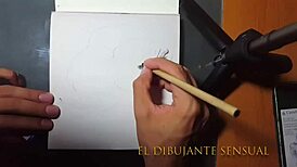 Sensual Fingers Caress Her Pussy Intensely