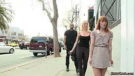 bound slave fucked in public boutique?