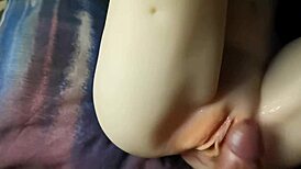 is snow maiden's pussy tender for office table fucking?