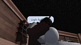 E Kitten's Cheating Black Encounter