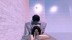 Fucking Busty Latina Girl Anal Doggystyle.