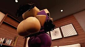 Roblox Raven Team Leader Meets Neighbor