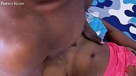 I never knew he could destroy my creamy pussy this way