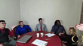 Office Slutty Trailer