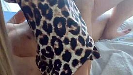 i felt so horny when the boss fucked my ass during overtime at his house