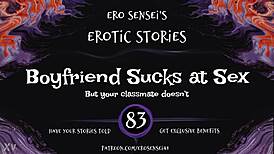 boyfriend sucks at sex erotic audio for women eses83