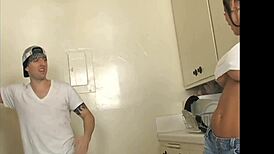 Mason Moore Kitchen Fuck