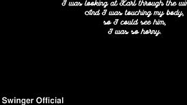 I Fucked My Neighbor Karl in the Bedroom, Featuring Tight Pussy and Natural Tits.