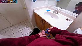 I Don't Want Any More Cum On My Panties