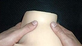 does delicious candy anal sex feel different in each angle?