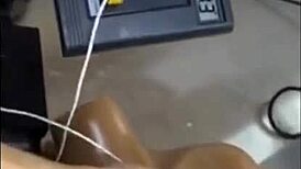 hotsexydolls testing fuck doll quality with toys