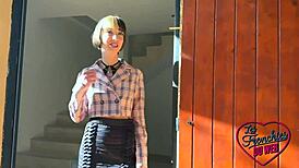 oney swears by anal sex