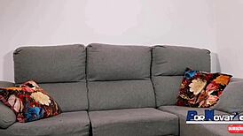 Colombian Mother Spends Time At Home With Victor Bloom