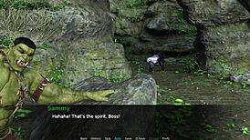 Let's Play The Reluctant Archon Christmas Special