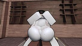 E Kitten's Cheating Black Encounter