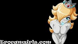 Watch Mikky strip and have live sex on webcam.