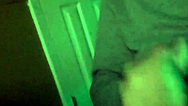 Masturbating For My Girlfriend By Recording It To Send Her A Personal Video Message Of Affection