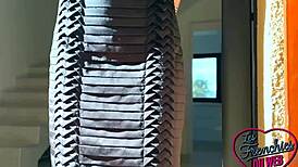 oney swears by anal sex