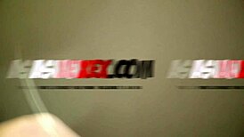 Asian nurse saving a mans penis - airi sawada