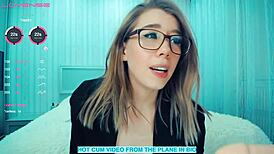 Isn't She Hot In Her Heels?