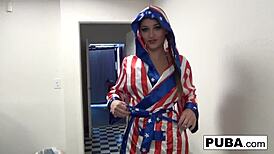 Watch Sexy Dani Play with Her Tight Wet Pussy in Intimate Solo Session