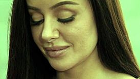 i watch vanna bardot get blindfolded to ride dick wickedly