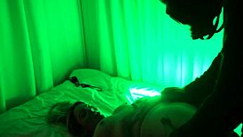 Sussy Is Having Fun At Home While Her Parents Go Shopping!