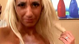 blonde mom fucking