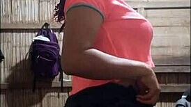 My Mother-In-Law Rewards Me with Exclusive Exotic Video for Great Work