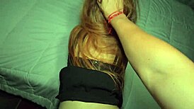 girlfriend anal fucked deepthroat feet!