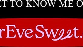 Horny Stepsis Eve Sweet Caught Masturbating On Video