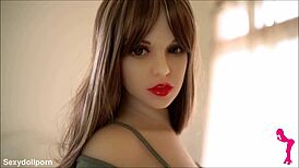 Is this pretty teen with nice ass ready for creampie?