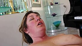 Mature lesbian cougar piano teacher xxx