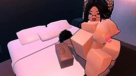 Fucking Busty Latina Girl Anal Doggystyle.