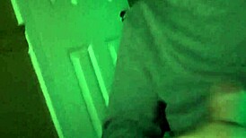 Masturbating For My Girlfriend By Recording It To Send Her A Personal Video Message Of Affection