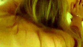 Fucking my friend while husband waits outside