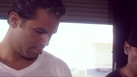 Shayna Knight in a Group Scene