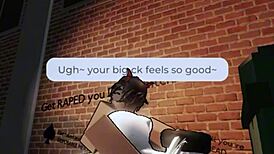 E Kitten's Cheating Black Encounter