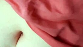 belly button massage session